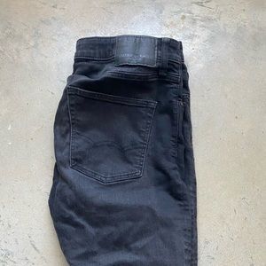 American Eagle Black Jeans